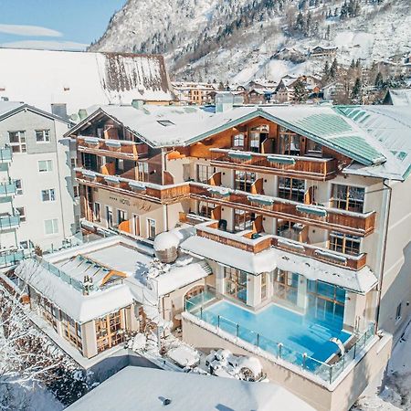 Post Post Hotel - Alpine Boutique Hotel & Spa Bad Hofgastein Exteriör bild