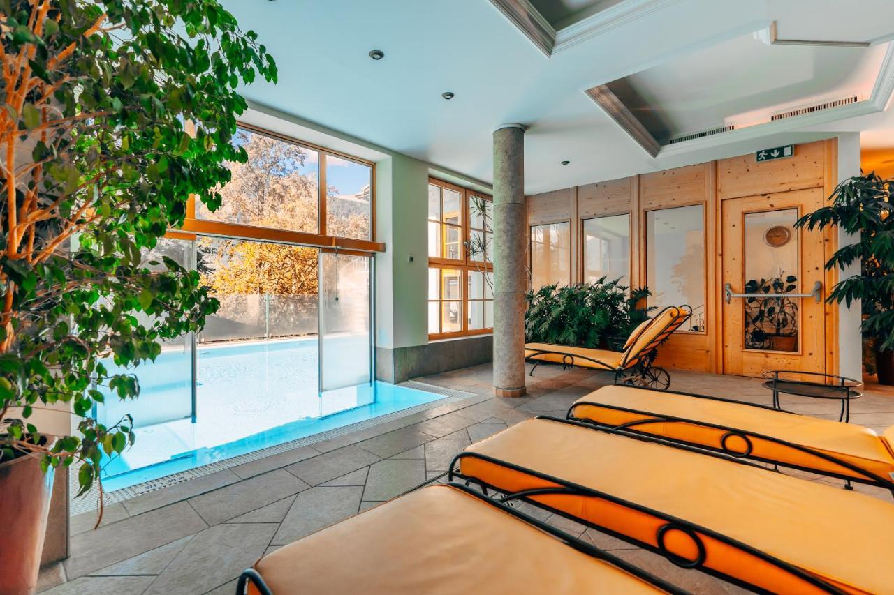 Post Post Hotel - Alpine Boutique Hotel & Spa Bad Hofgastein Exteriör bild