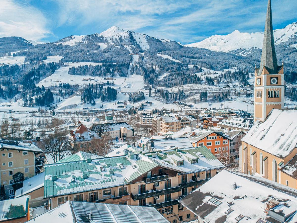 Post Post Hotel - Alpine Boutique Hotel & Spa Bad Hofgastein Exteriör bild
