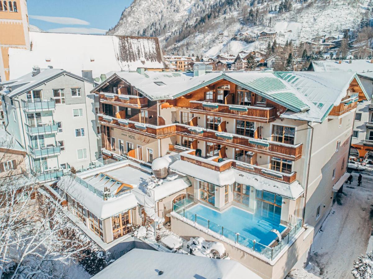 Post Post Hotel - Alpine Boutique Hotel & Spa Bad Hofgastein Exteriör bild