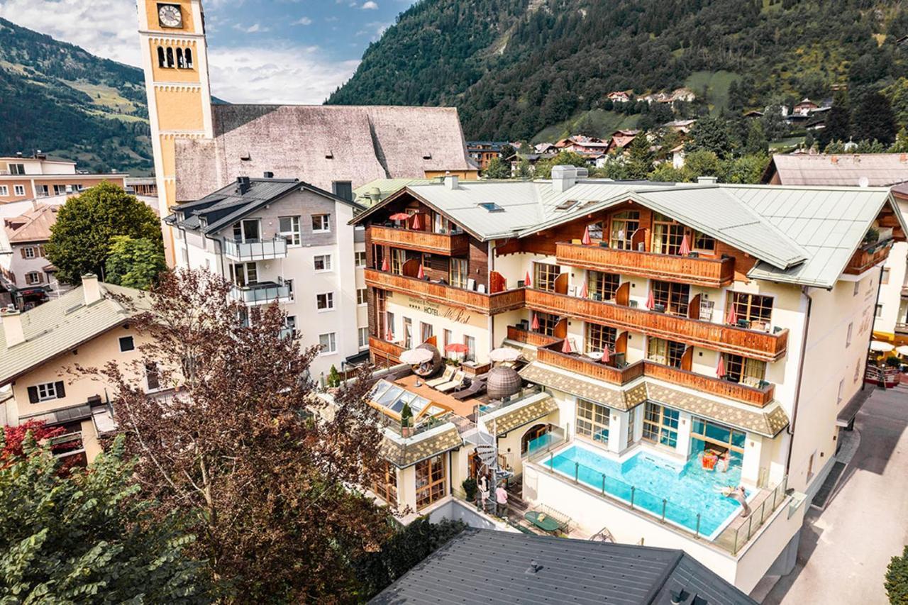 Post Post Hotel - Alpine Boutique Hotel & Spa Bad Hofgastein Exteriör bild