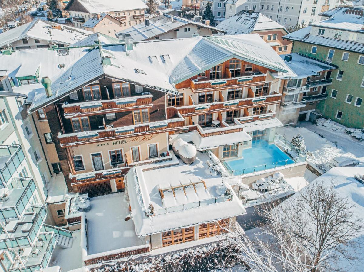 Post Post Hotel - Alpine Boutique Hotel & Spa Bad Hofgastein Exteriör bild