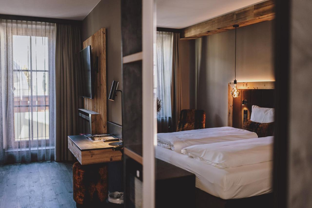 Post Post Hotel - Alpine Boutique Hotel & Spa Bad Hofgastein Exteriör bild