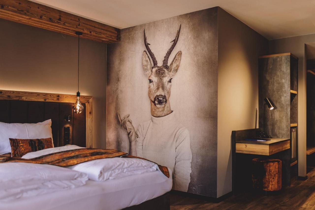 Post Post Hotel - Alpine Boutique Hotel & Spa Bad Hofgastein Exteriör bild